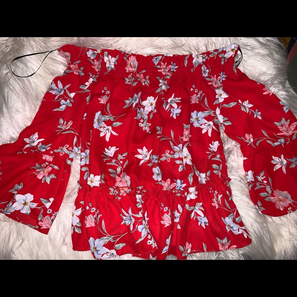 H&M blouse
